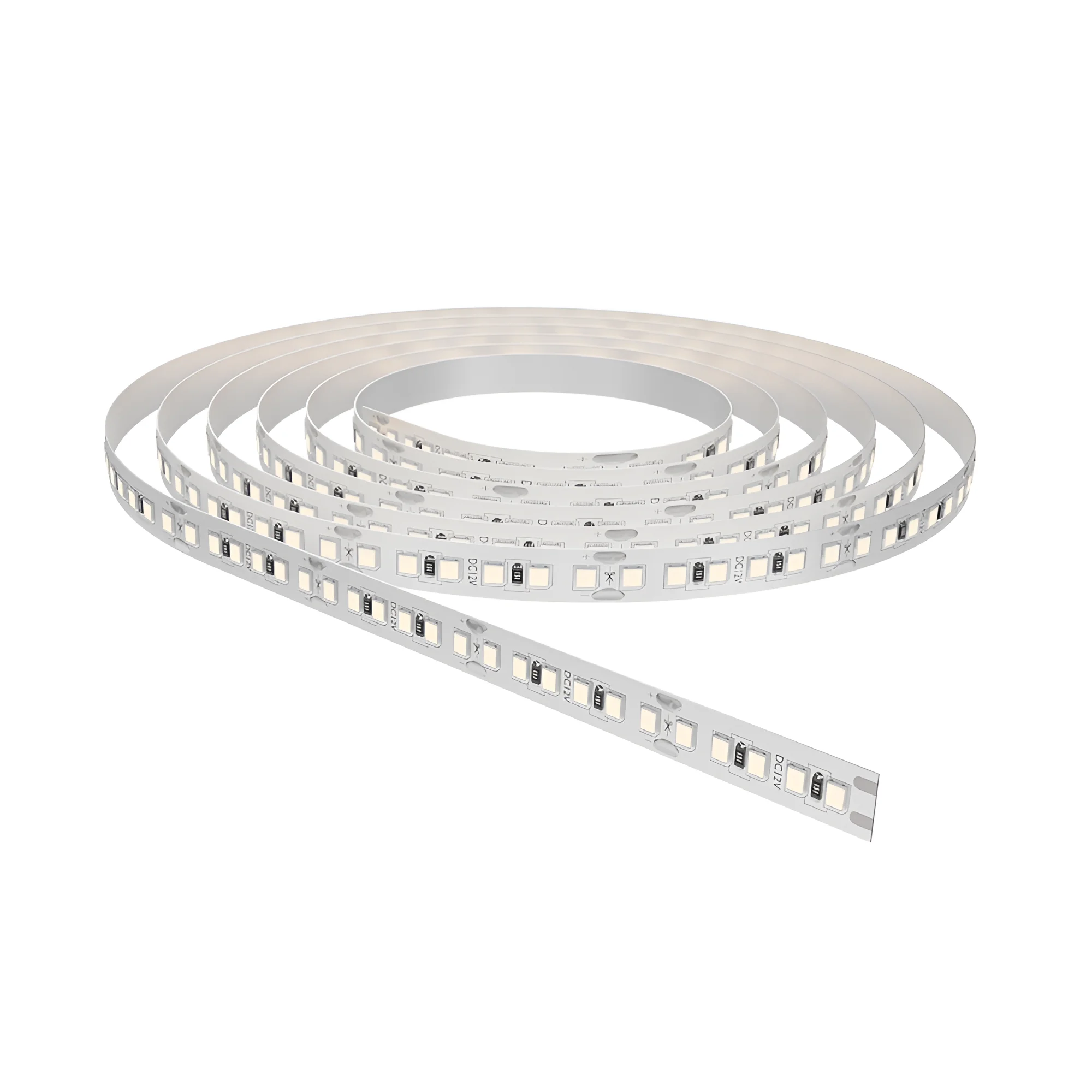 LED traka 8W/m 2835 3000K 12V IP20 Braytron EcoLine
