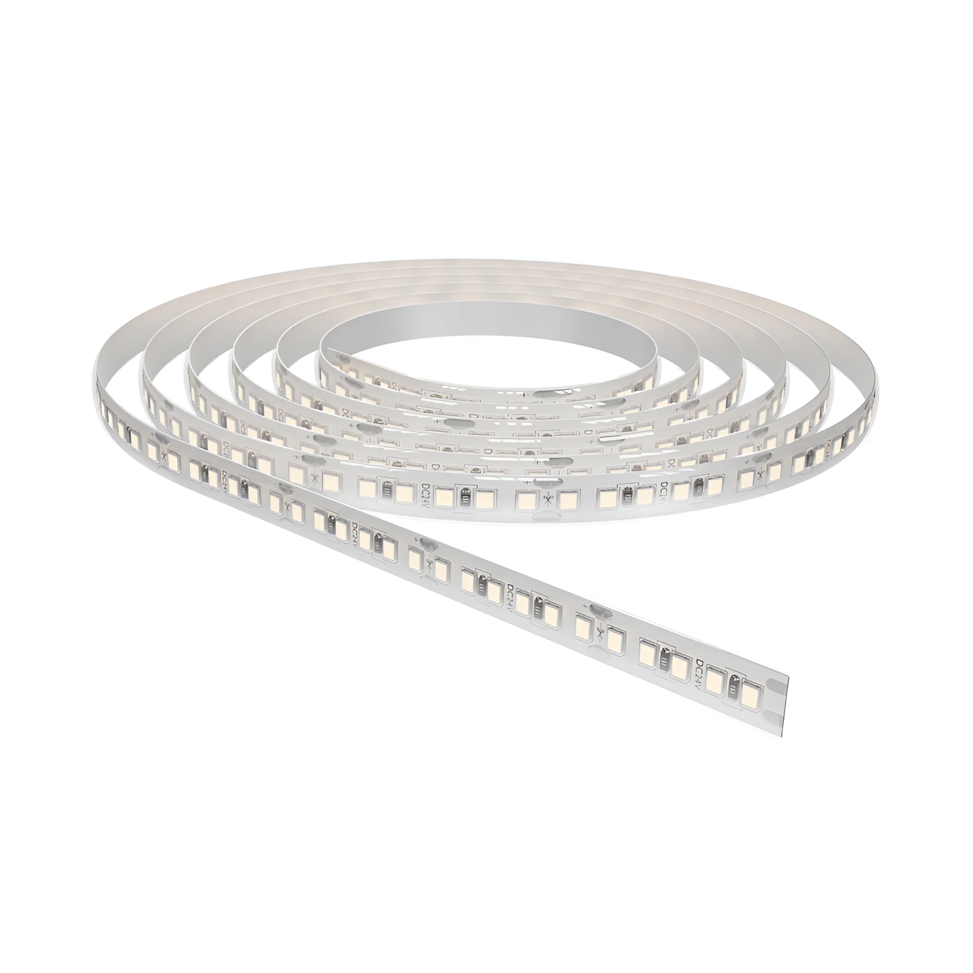 LED traka 12W/m 2835 3000K 24V IP65 Braytron EcoLine