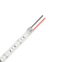 Konektor LED trake traka na žicu 8 do 12 mm Braytron