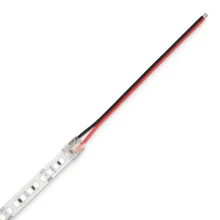 Konektor LED trake žica na traku 8 do 12 mm Braytron