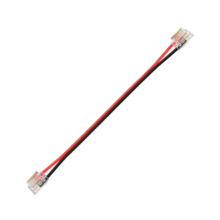 Konektor LED trake srednji sa žicom 8 do 12 mm Braytron
