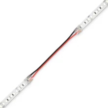 Konektor LED trake srednji sa žicom 8 do 12 mm Braytron