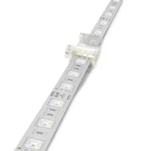 Konektor LED trake srednji RGB 10 mm Braytron