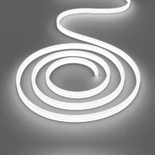 LED neon traka 220V 6W/m 6500K IP65 8×16 Braytron Neon