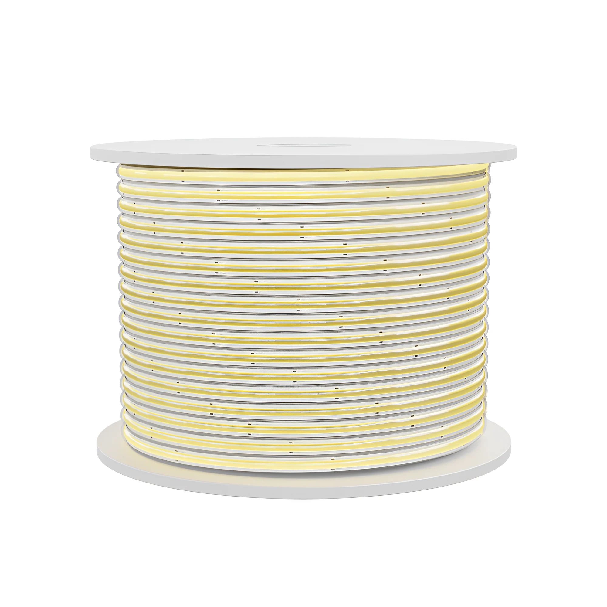 LED COB traka 220V 12W/m 360LED 6500K IP65 Braytron CobLine - Слика 4