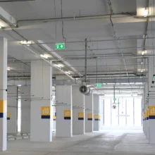 Vodootporna LED svetiljka AquaLine 36W 6500K 1,2 m IP65 Braytron