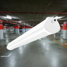 Vodootporna LED svetiljka 1,5 m 45W 6500K hladno belo IP65 Braytron