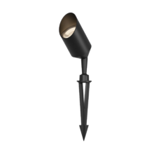 LED ubodna baštenska svetiljka GU10 siva IP65 Braytron SpotLux