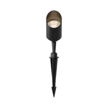 LED ubodna baštenska svetiljka GU10 siva IP65 Braytron SpotLux