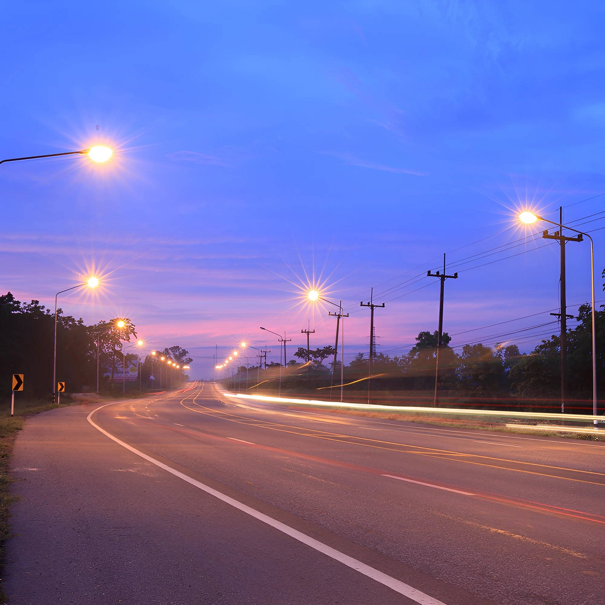 LED ulična svetiljka 100W 6500K siva StreetLine Pro IP66 Braytron