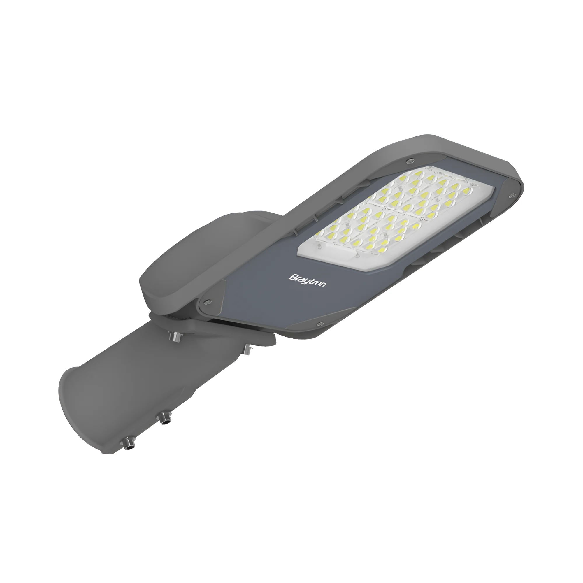 LED ulična svetiljka 29.5W 4000K siva StreetLine Elite IP66 Braytron