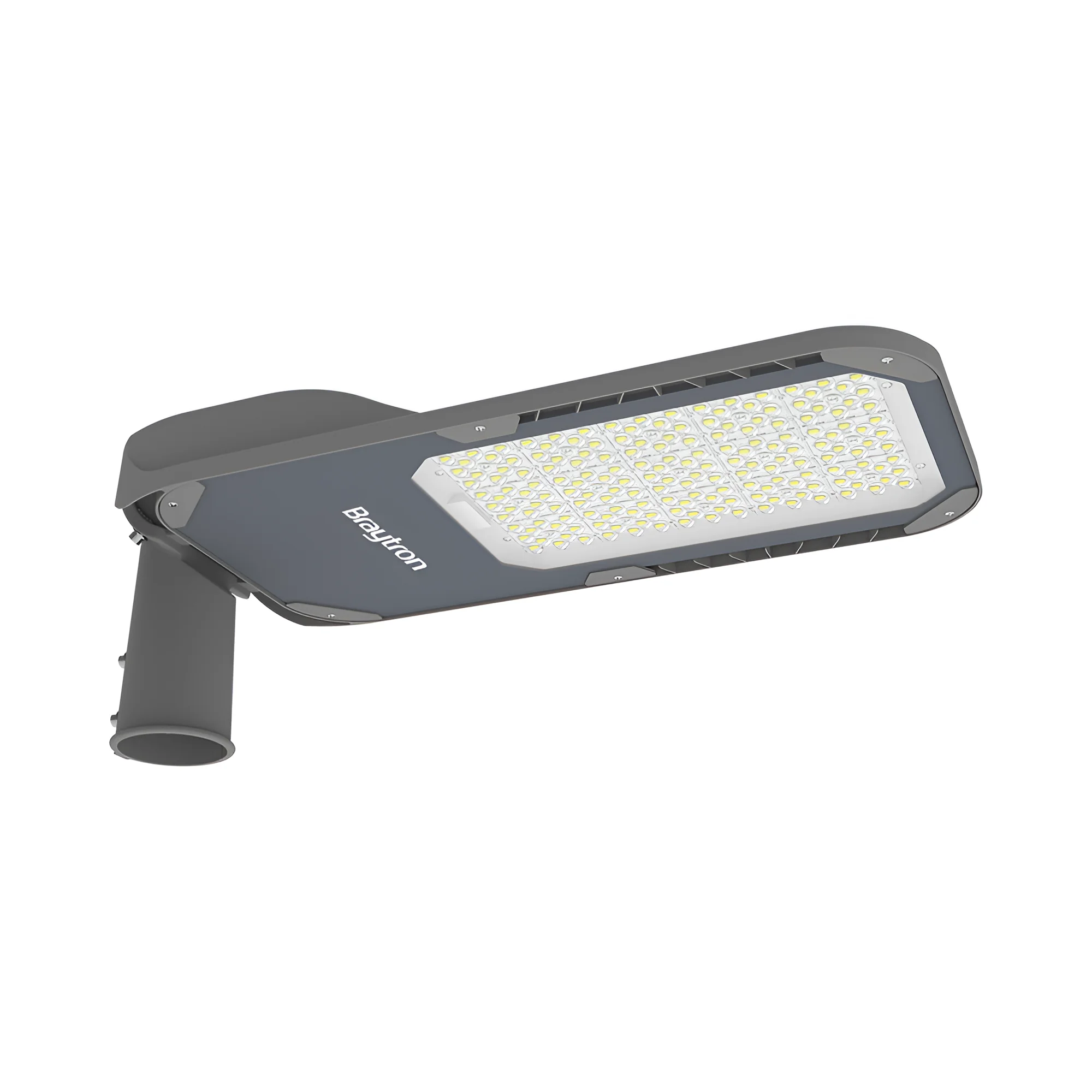 LED ulična svetiljka 56.5W 4000K siva StreetLine Elite IP66 Braytron