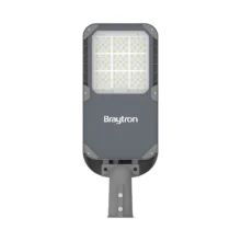 LED ulična svetiljka 112W 4000K siva StreetLine Elite IP66 Braytron
