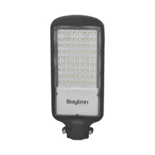 LED ulična svetiljka 50W 4000K siva StreetLine Compact IP66 Braytron