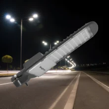 LED ulična svetiljka 100W 4000K siva StreetLine Compact IP66 Braytron