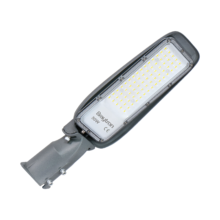LED ulična svetiljka 50W 6500K siva StreetLine Plus IP66 Braytron