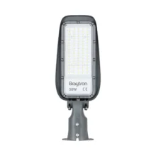 LED ulična svetiljka 50W 6500K siva StreetLine Plus IP66 Braytron