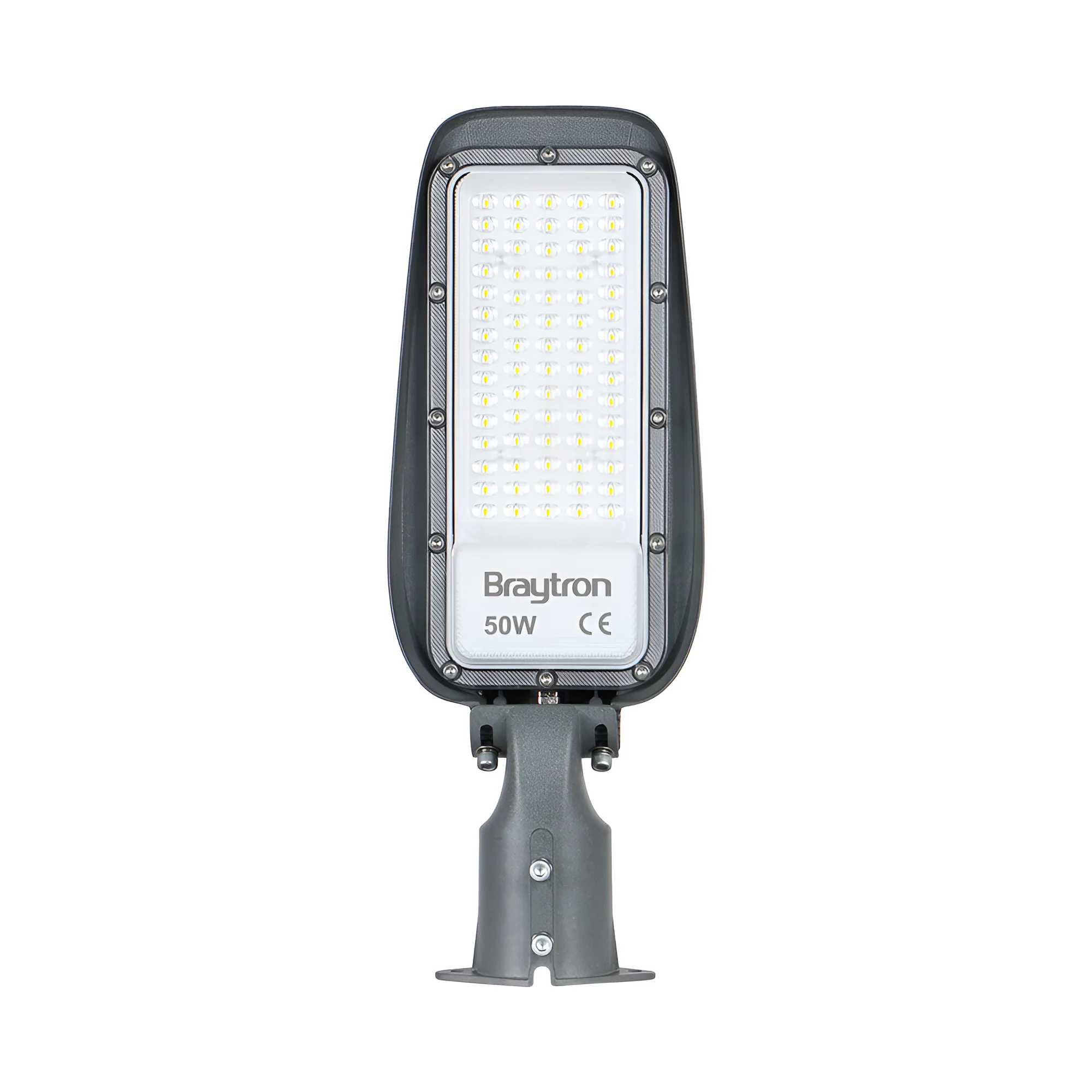 LED ulična svetiljka 50W 6500K siva StreetLine Plus IP66 Braytron - Слика 4