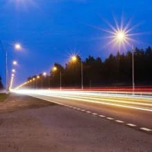 LED ulična svetiljka 100W 6500K siva StreetLine Plus IP66 Braytron