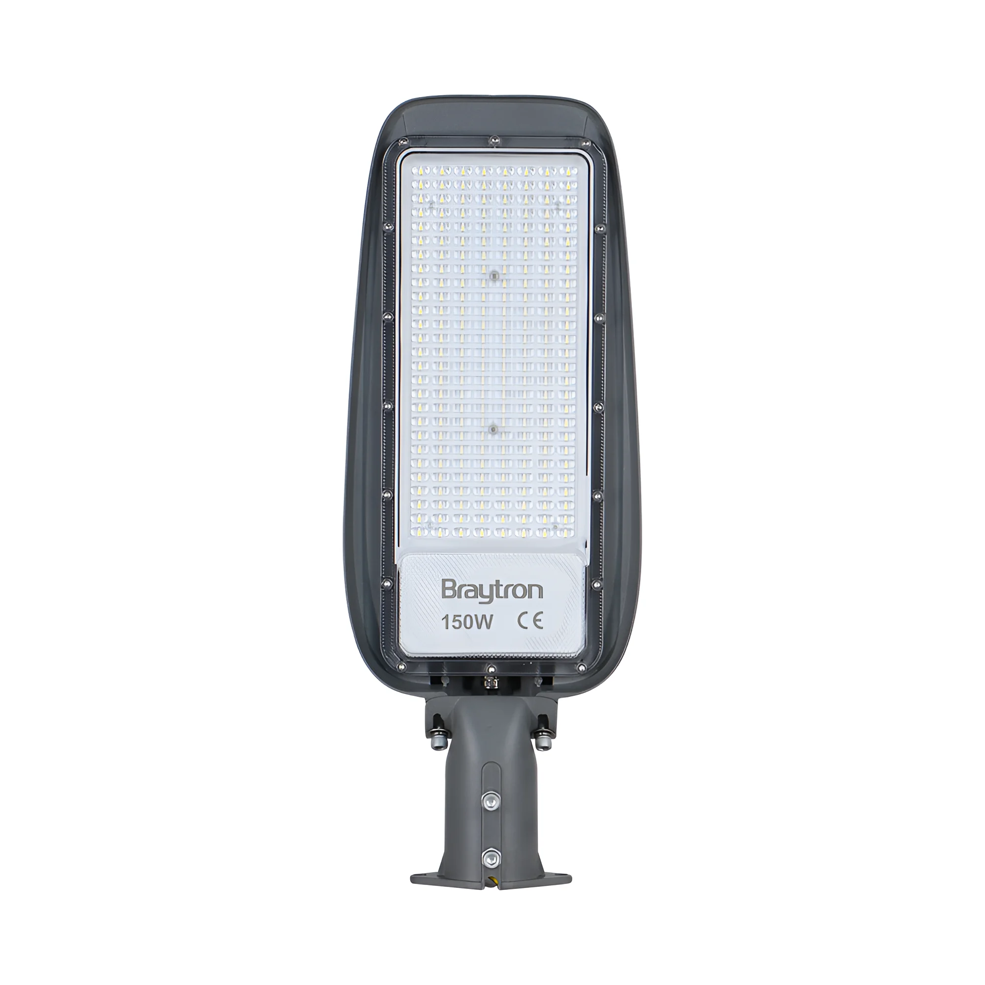 LED ulična svetiljka 150W 4000K siva StreetLine Plus IP66 Braytron - Слика 4