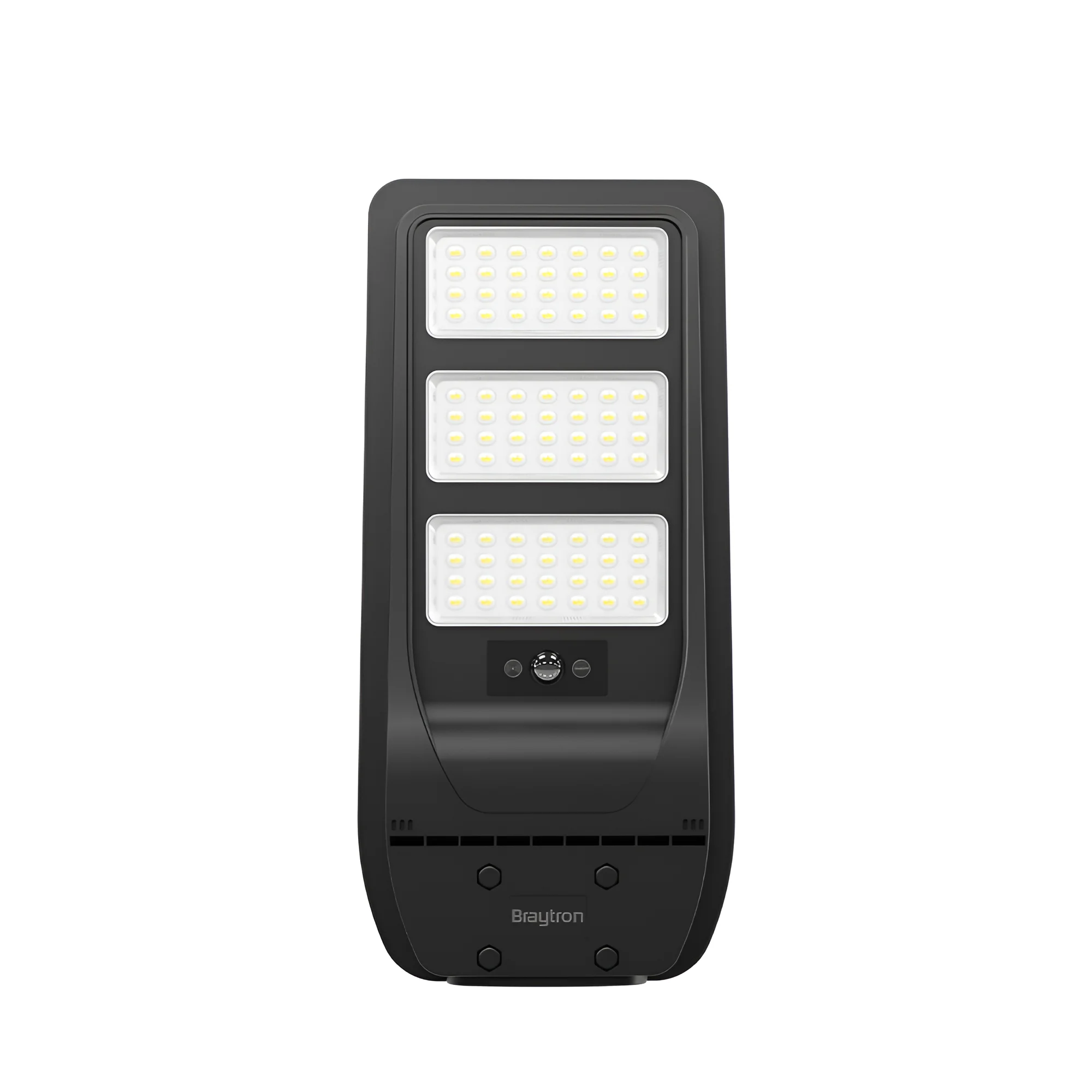 Solarna ulična svetiljka 50W 6500K sa senzorom IP65 Braytron Solar Flood