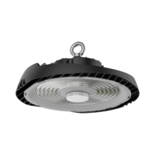 LED industrijsko zvono hibay 150W 4000K crna IP65 Braytron HiBay Pro