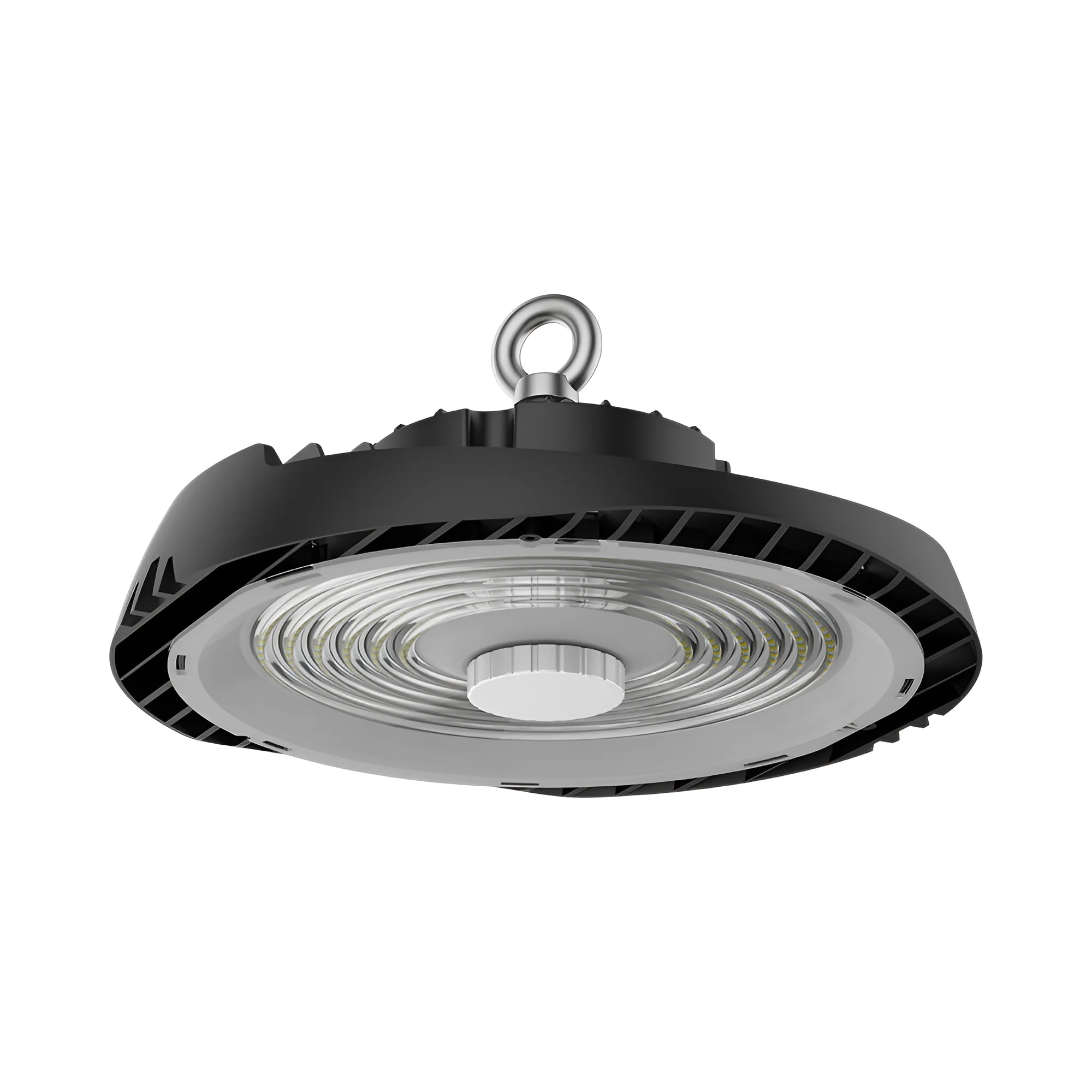 LED industrijsko zvono hibay 150W 4000K crna IP65 Braytron HiBay Pro