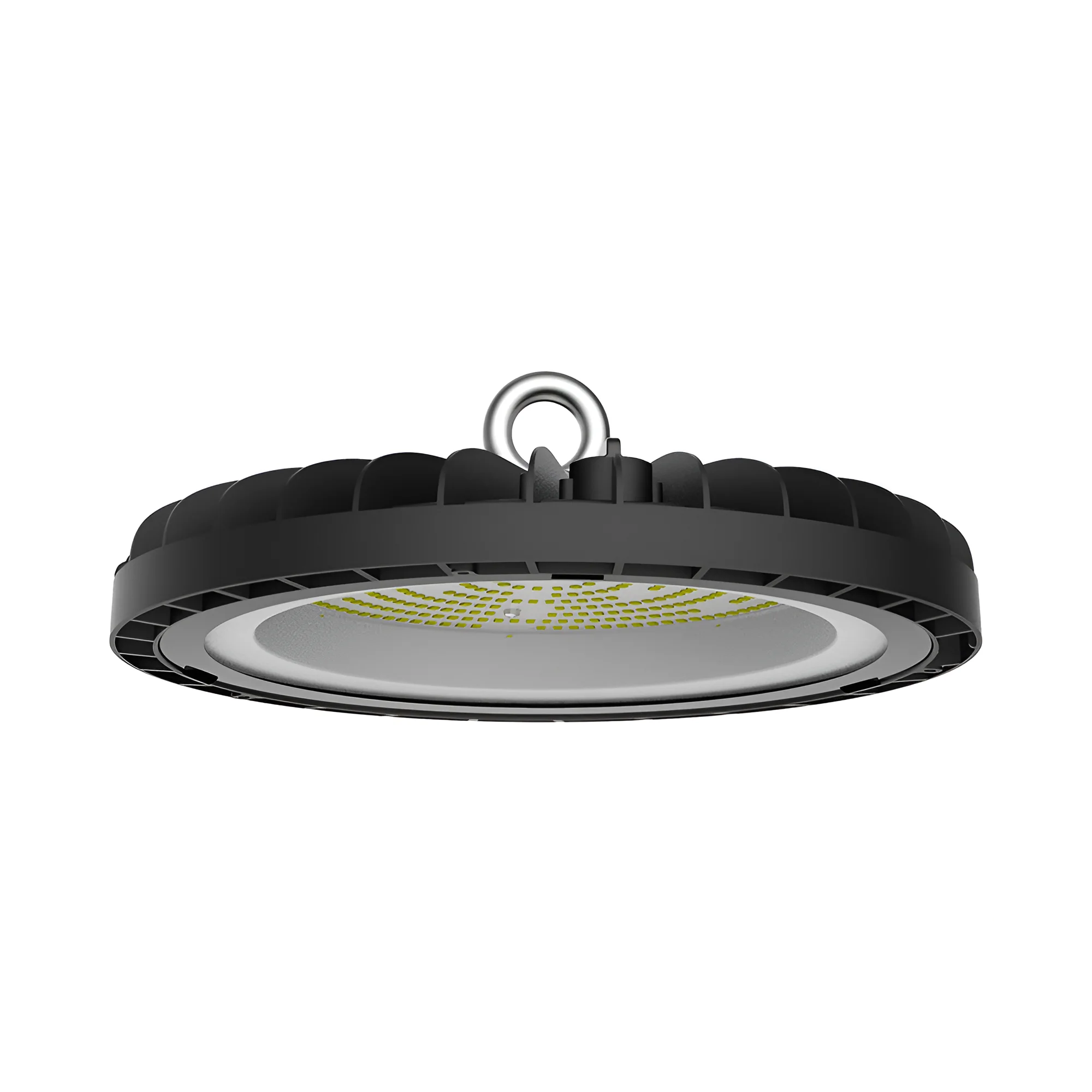 LED industrijsko zvono hibay 200W 4000K siva IP65 Braytron HiBay Elite