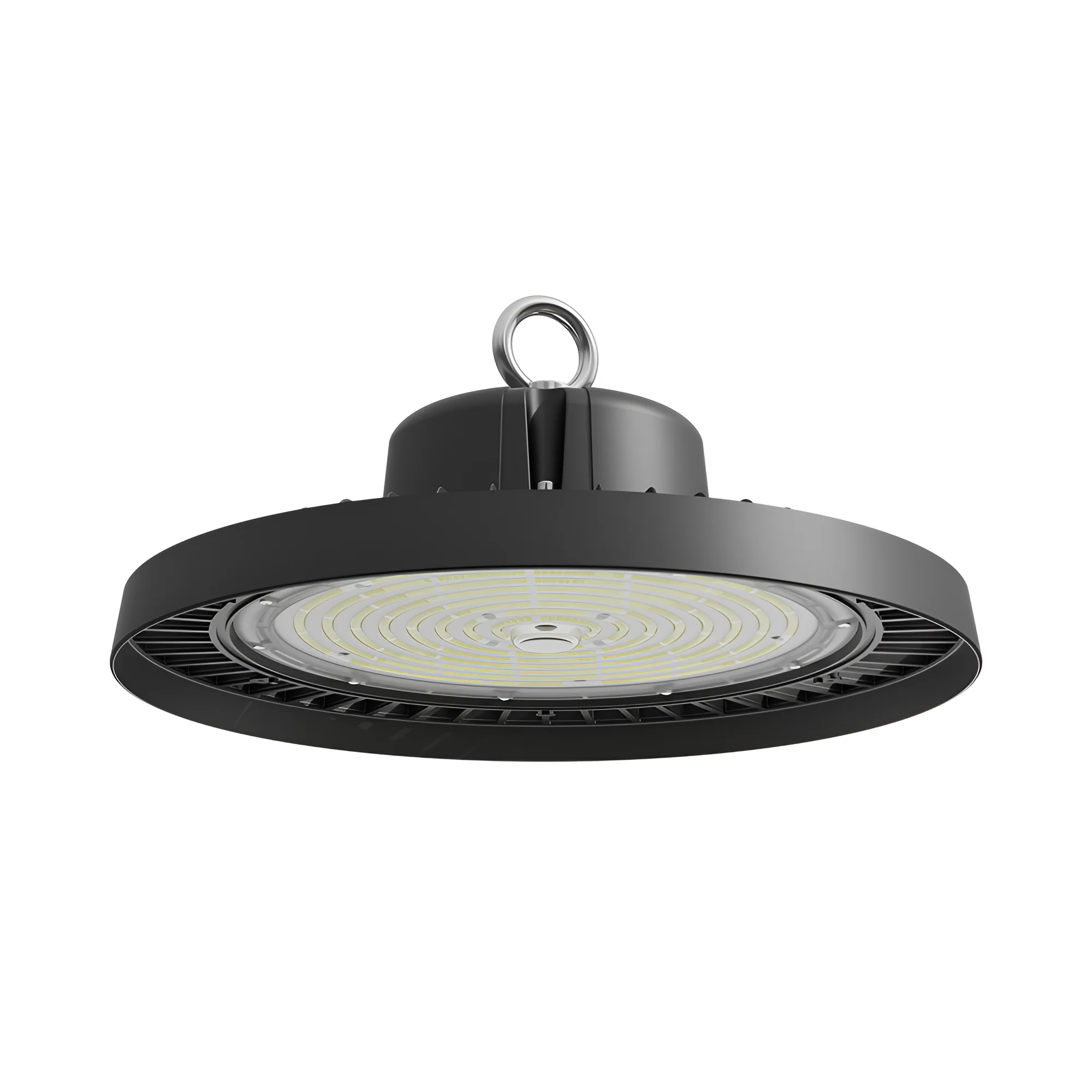 LED industrijsko zvono hibay 100W CCT crna IP65 Braytron HiBay Elite