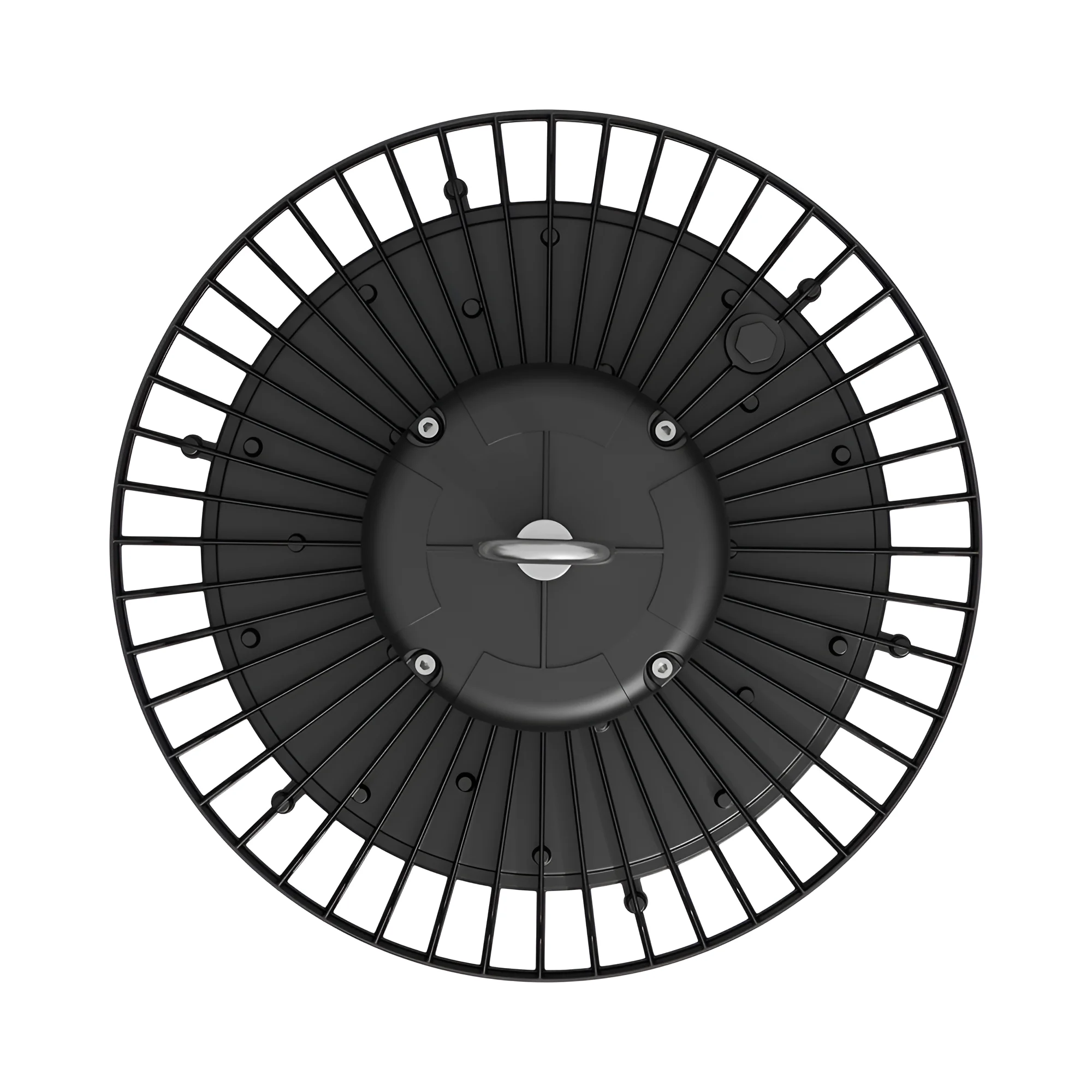 LED industrijsko zvono hibay 100W CCT crna IP65 Braytron HiBay Elite - Слика 5