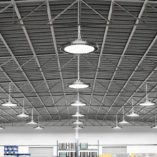LED industrijsko zvono hibay 200W CCT crna IP65 Braytron HiBay Elite (34000 lm)