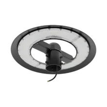 LED baštenska svetiljka TopLight 70W CCT crna IP65 Braytron