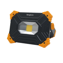 LED radno svetlo punjivo 20W 6500K crna IP54 Braytron