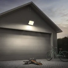 LED reflektor 50W CCT bela IP65 Braytron Flood White