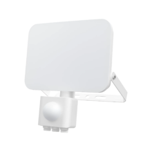 LED reflektor 30W CCT sa senzorom bela IP65 Braytron Flood White