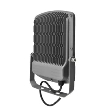 LED reflektor 100W 4000K siva IP65 Braytron Flood Slim