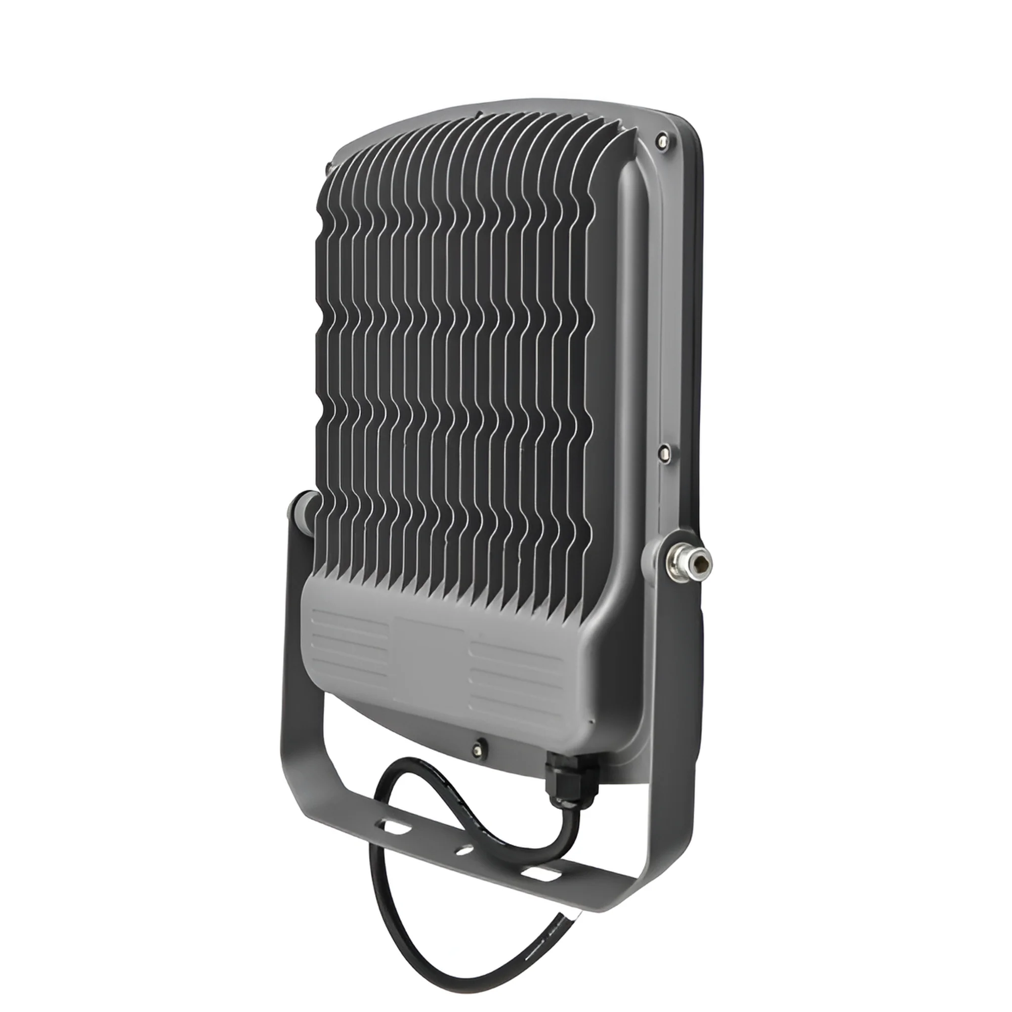 LED reflektor 100W 4000K siva IP65 Braytron Flood Slim - Слика 4