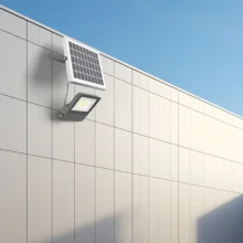 Solarni LED reflektor Bry Solar PL 15W CCT daljinski IP65 (BT64-00681)