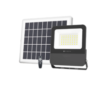 Solarni LED reflektor Bry Solar PL 75W CCT daljinski IP65