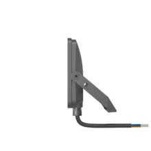 LED reflektor 10W CCT siva IP65 Braytron ProFlood