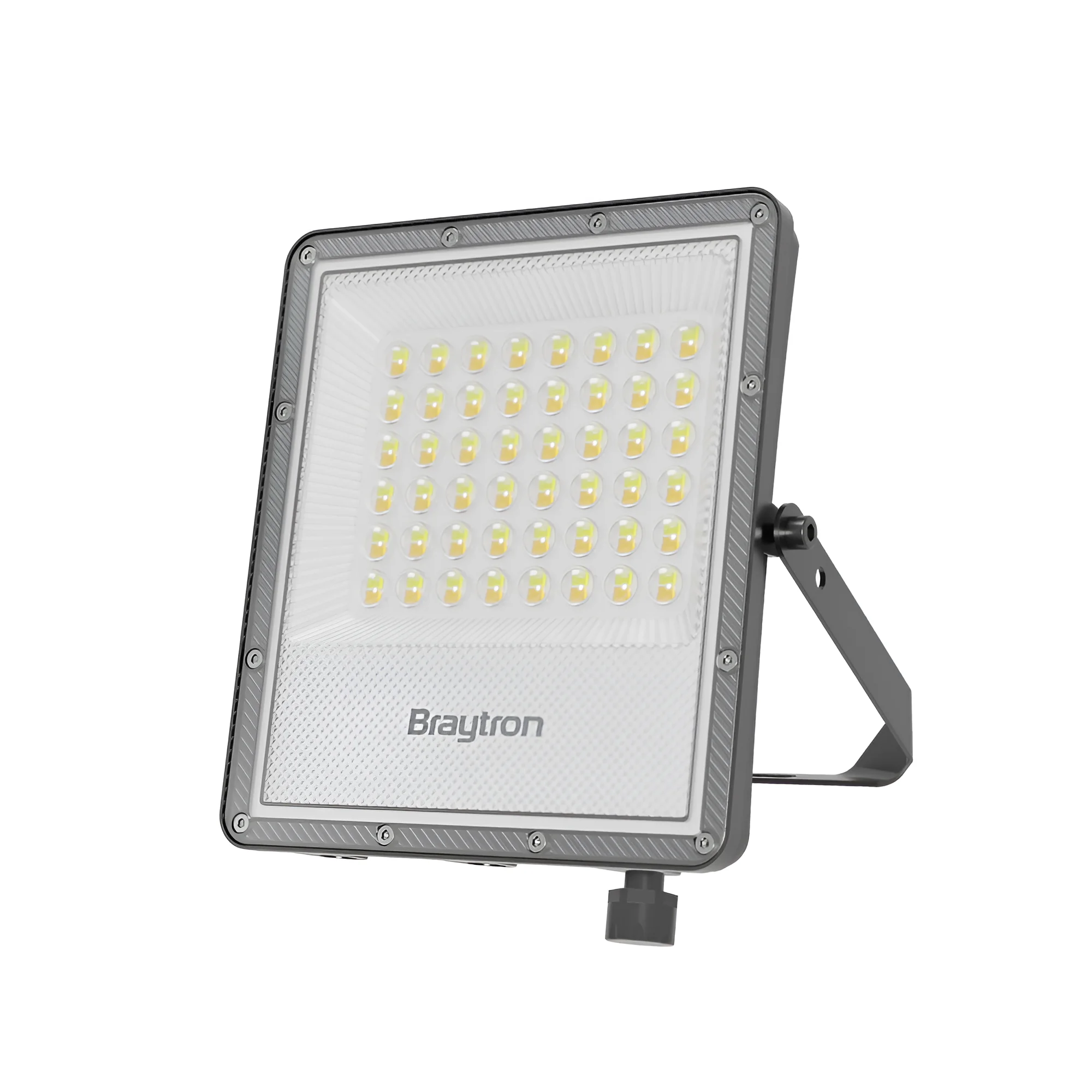 LED reflektor 50W CCT siva IP65 Braytron ProFlood