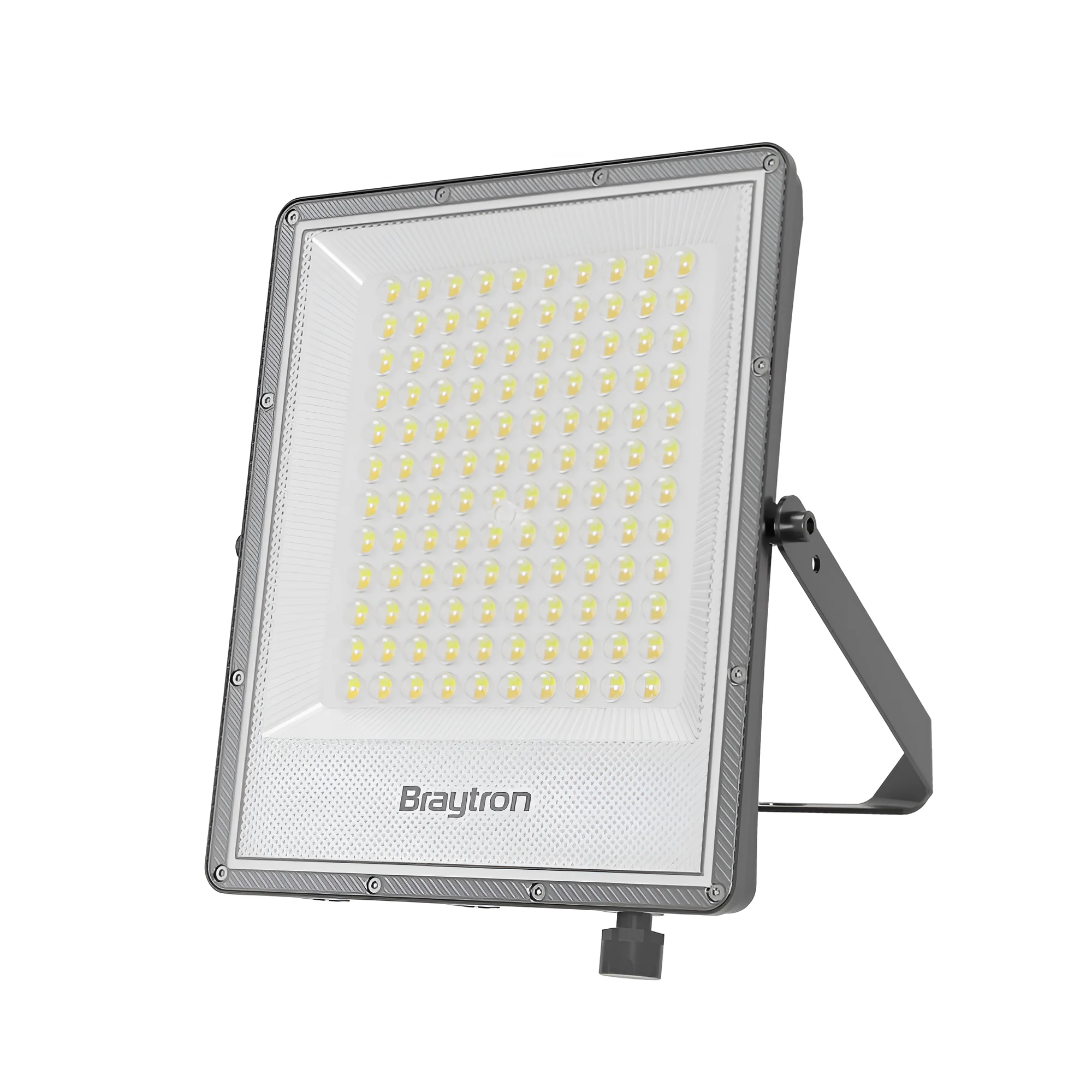 LED reflektor 100W CCT siva IP65 Braytron ProFlood