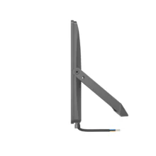 LED reflektor 100W CCT siva IP65 Braytron ProFlood