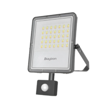 LED reflektor 30W CCT sa senzorom siva IP54 Braytron ProFlood