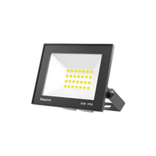 LED reflektor 20W 6500K crna IP65 Braytron Flood Compact