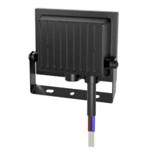 LED reflektor 20W 6500K crna IP65 Braytron Flood Compact