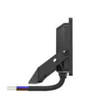LED reflektor 20W RGB crna IP65 Braytron Flood Compact