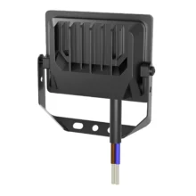 LED reflektor 20W RGB crna IP65 Braytron Flood Compact