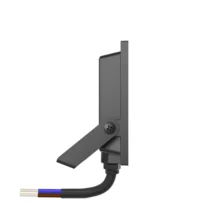 LED reflektor 30W 6500K crna IP65 Braytron Flood Compact