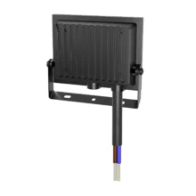 LED reflektor 30W 6500K crna IP65 Braytron Flood Compact
